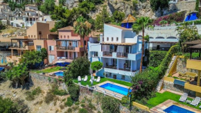 Garden Club Sea Views and Pool, Almunecar